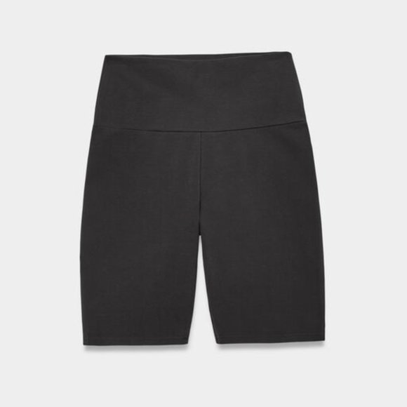 NWT Ugg Rilynn high rise biker short organic cotton stretchy contour - Picture 2 of 13